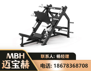 武汉45°倒蹬训练器