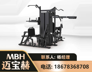 武汉四人站训练器