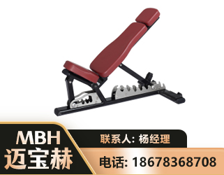 武汉可调哑铃椅