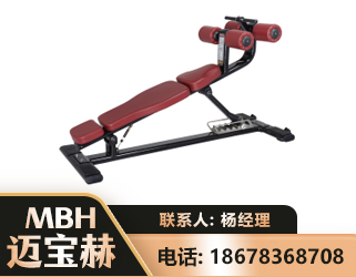 武汉可调腹肌板